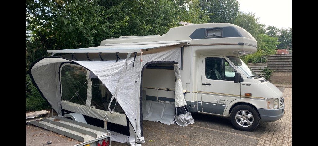 Volkswagen LT35 Missouri 635SL – 2.5L 5-cilinder 210.000 km, foto 3