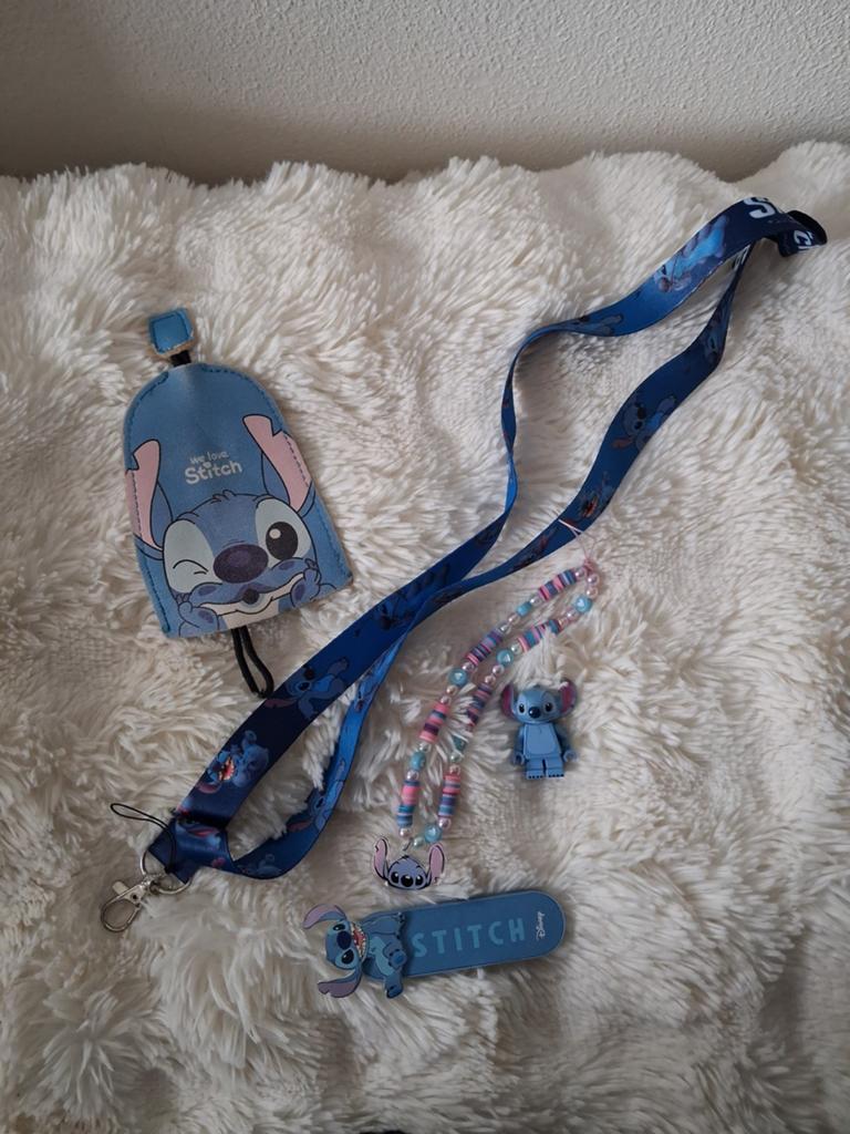 Stitch setje, Ophalen of Verzenden, Meisje, Setje