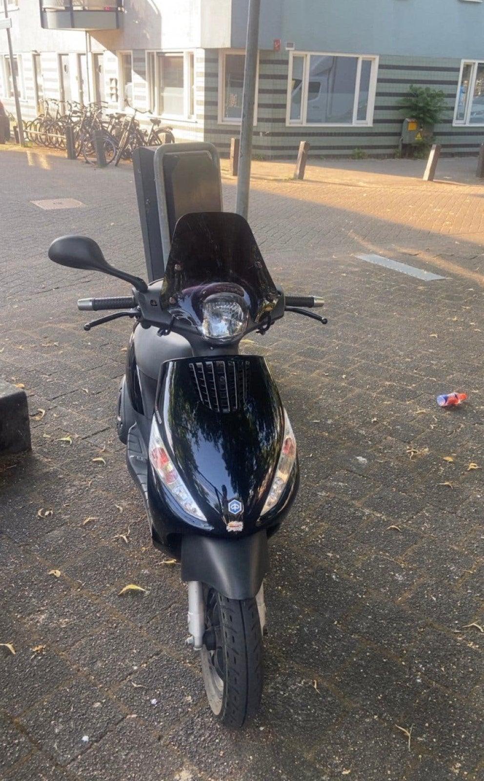 Piaggio zip in onderdelen tekoop - 2020, Ophalen of Verzenden, Zo goed als nieuw, Overige typen, Piaggio