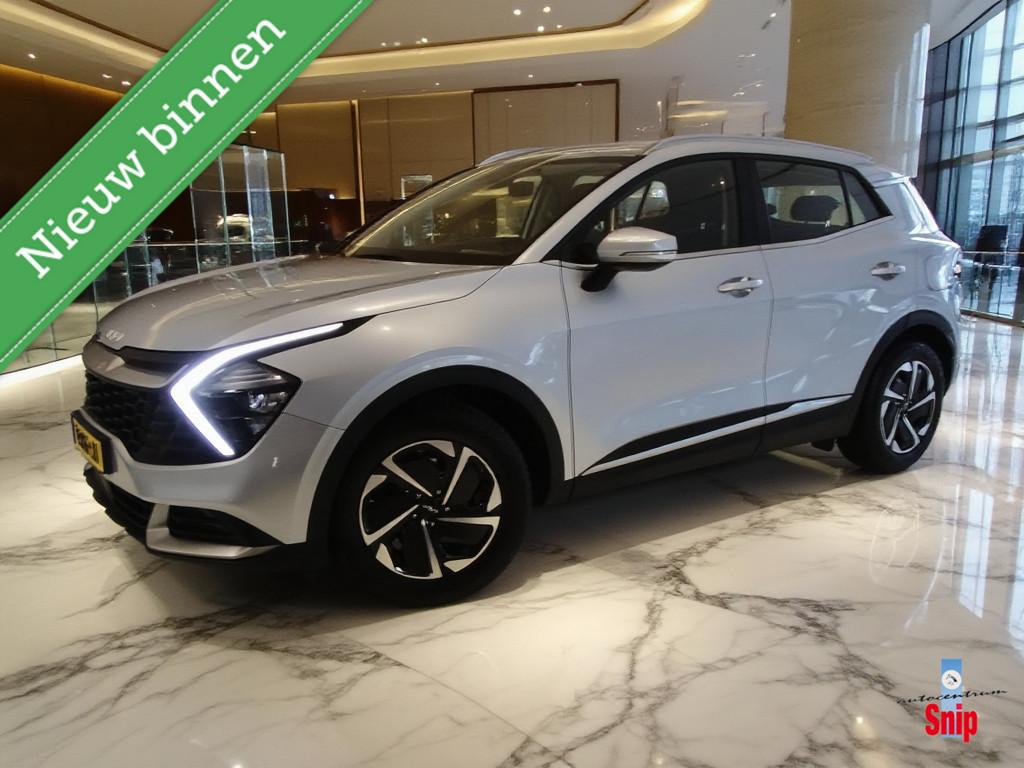 Kia Sportage 1.6 T-GDi MHEV DynamicLine, Auto's, Voorwielaandrijving, Gebruikt, 4 cilinders, 1650 kg