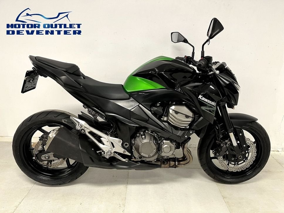 Hele mooie KAWASAKI Z 800 ABS (bj 2014) Z800 ABS, 4 cilinders, Bedrijf, Onbekend, KAWASAKI