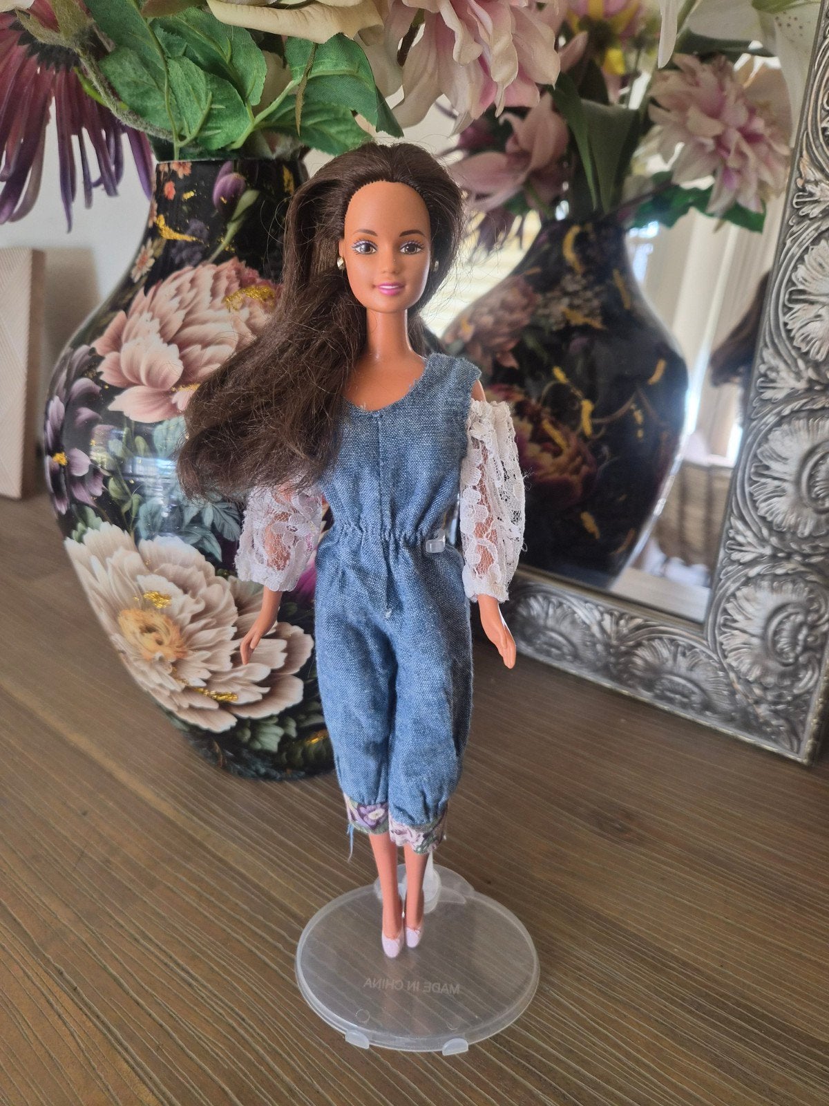 Vintage Barbie Princess jaren 90, Kinderen en Baby's, Speelgoed | Poppen, Barbie, Mattel, Mattel, Ophalen of Verzenden