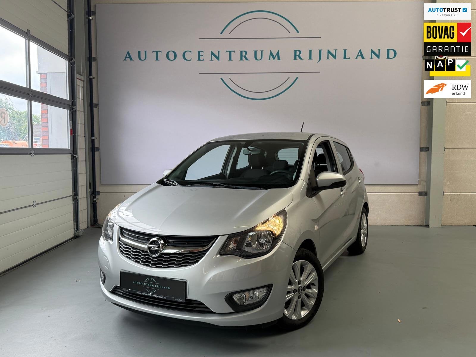 Opel Karl