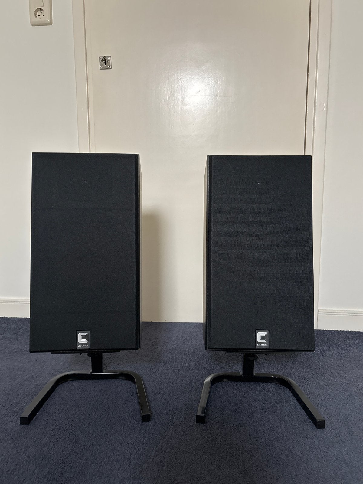 Celestion DL6 Series Two Boekenplank Luidsprekers, Gebruikt, 60 tot 120 watt, Boekenplank luidspreker, Ophalen
