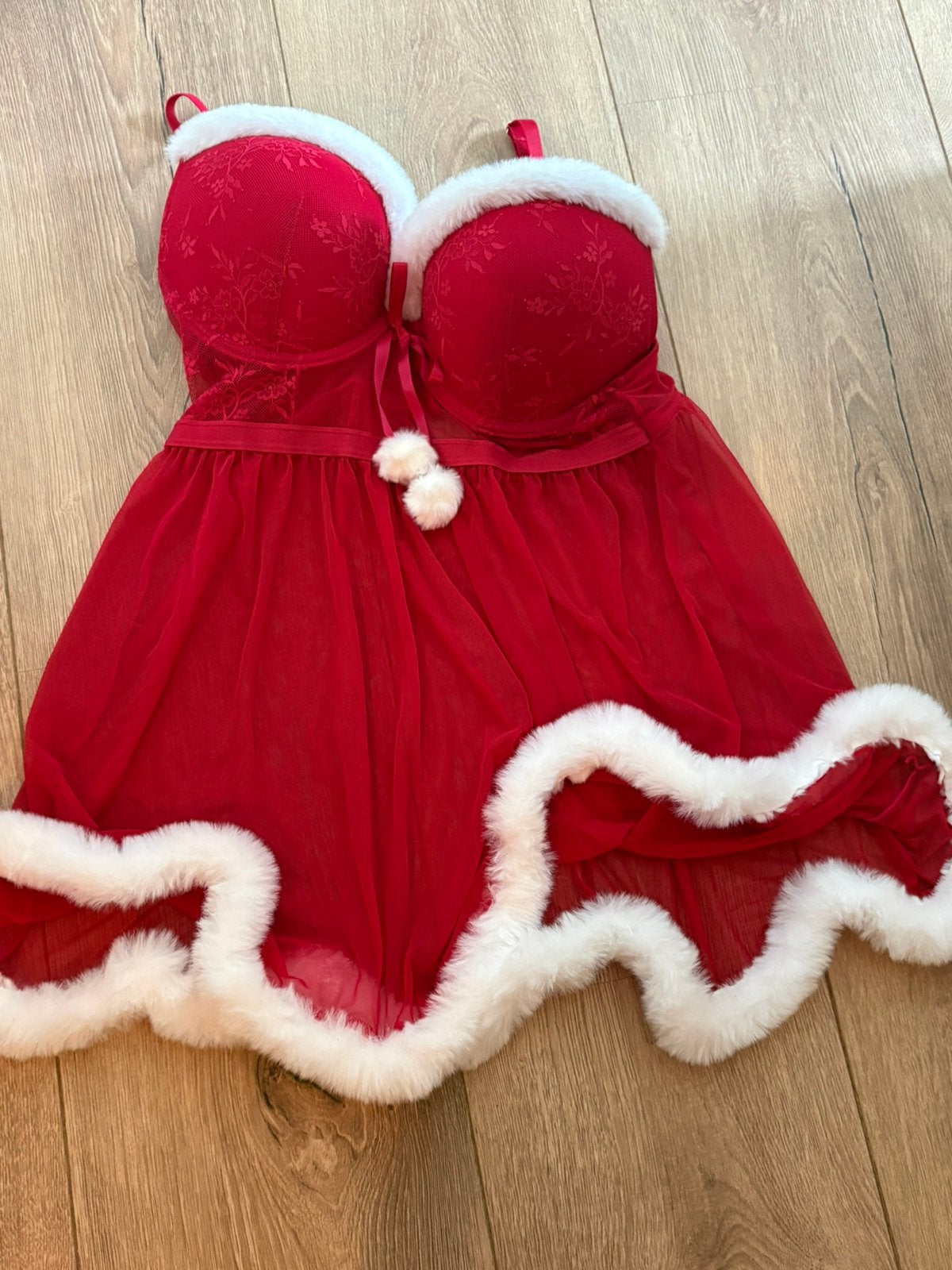 Push up babydoll 85E, Kleding | Dames, Verzenden