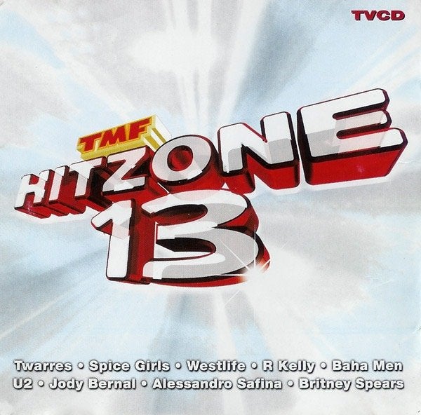 Hitzone 13 (1 CD), Gebruikt, Boxset, Eerste persing, Verzenden