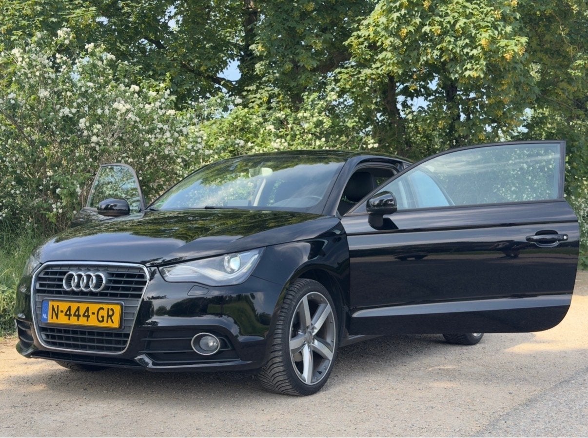 Audi A1 1.2 Tfsi 63KW | 2013 | Nette staat | APK 2027, Auto's, Voorwielaandrijving, Euro 5, 4 cilinders, 4 stoelen