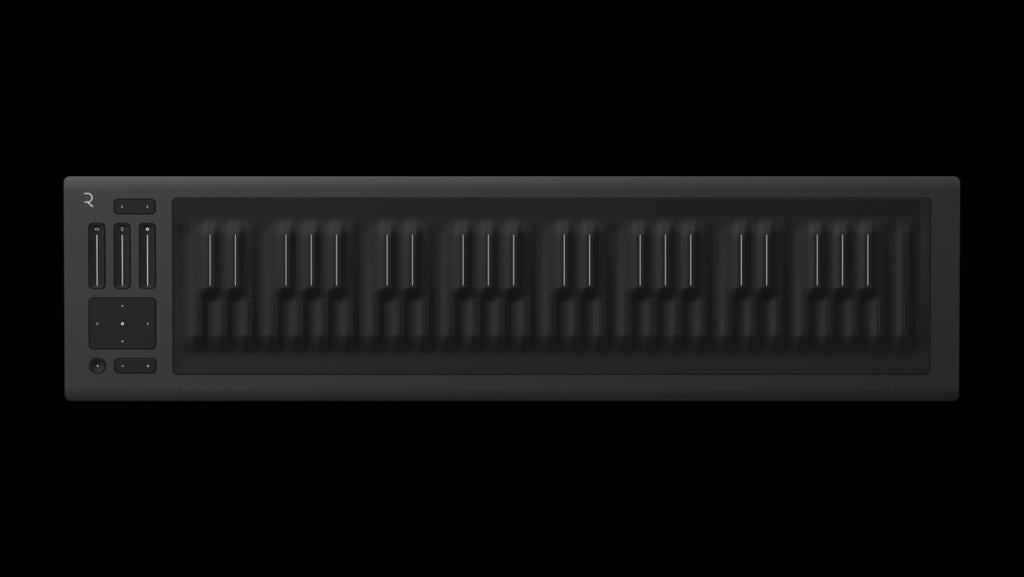 Roli Seaboard Rise 2, Ophalen of Verzenden, Zo goed als nieuw