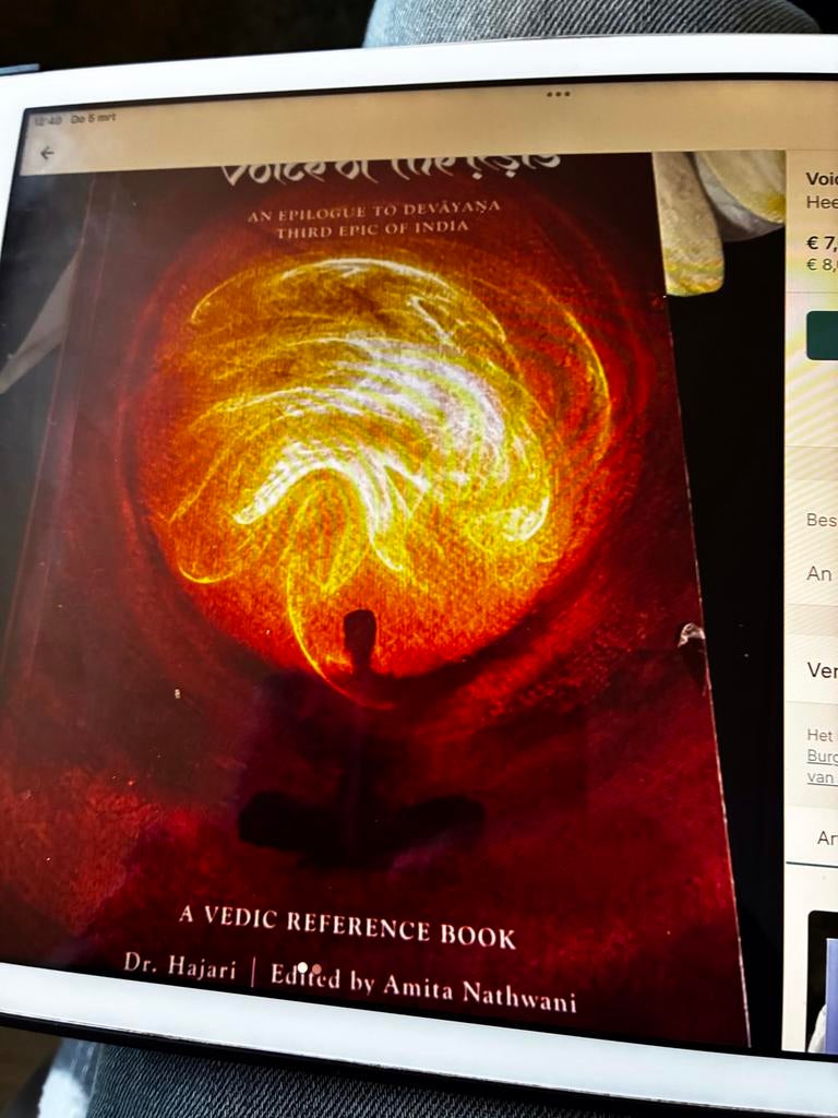 Voice of the Vedas: Een Vedisch Referentieboek, Boeken, Esoterie en Spiritualiteit, Zo goed als nieuw, Instructieboek, Spiritualiteit algemeen