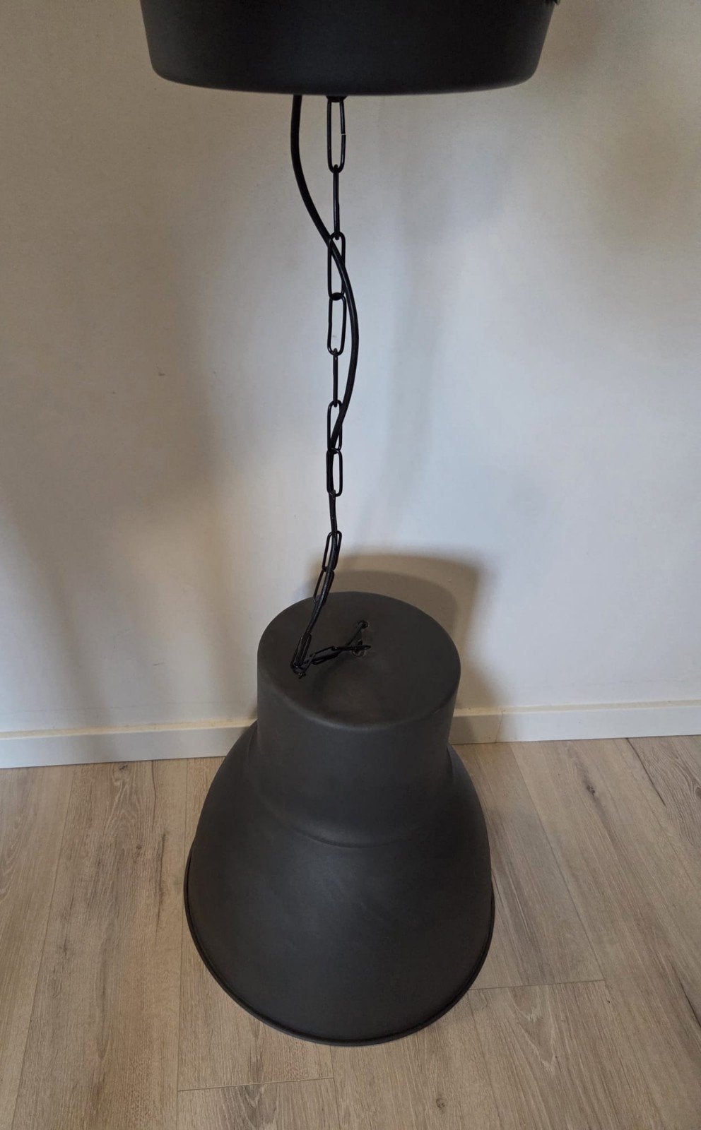 IKEA HEKTAR hanglamp 45 cm, Huis en Inrichting, Lampen | Hanglampen, Ophalen