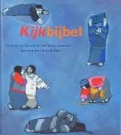 Kijkbijbel, Boeken, Ophalen of Verzenden, Zo goed als nieuw, Kees de kort, Christendom | Protestants