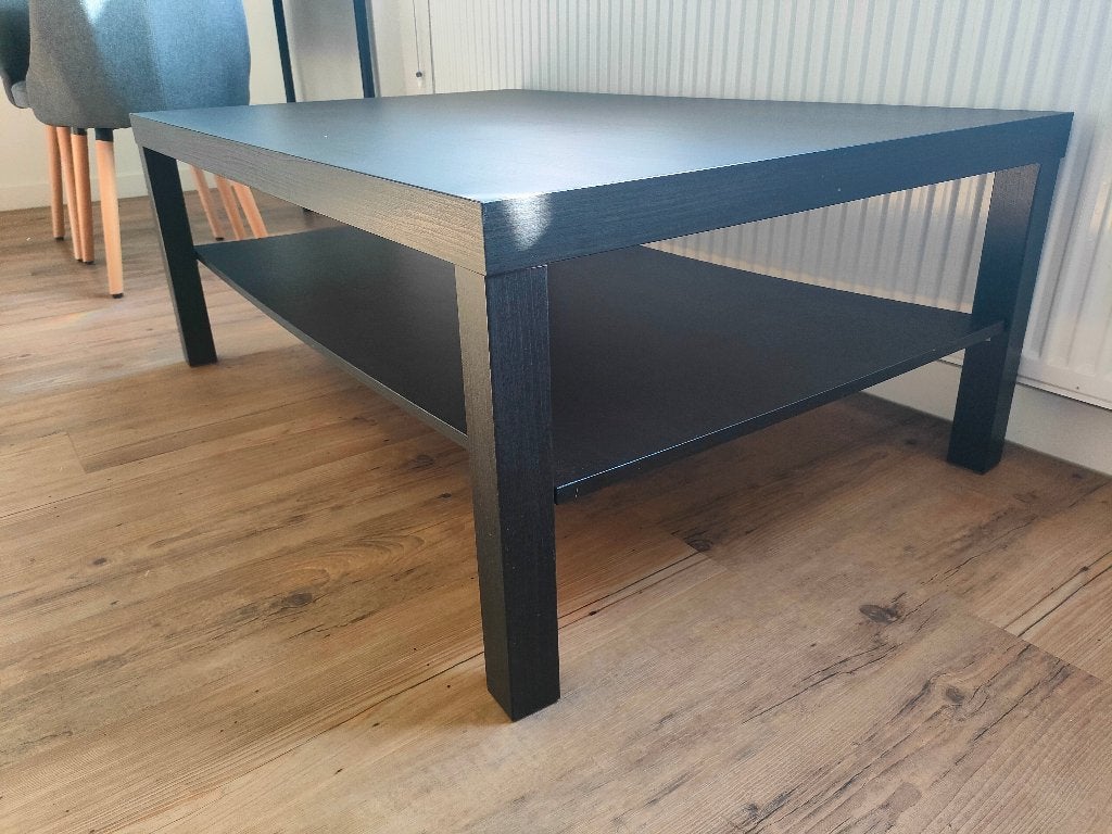 Free IKEA LACK coffee table, Ophalen, Gebruikt, 100 tot 150 cm, 50 tot 100 cm