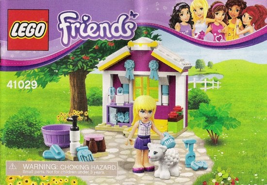 Lego 41029 Friends, Lego, Friends, Ophalen of Verzenden, Zo goed als nieuw