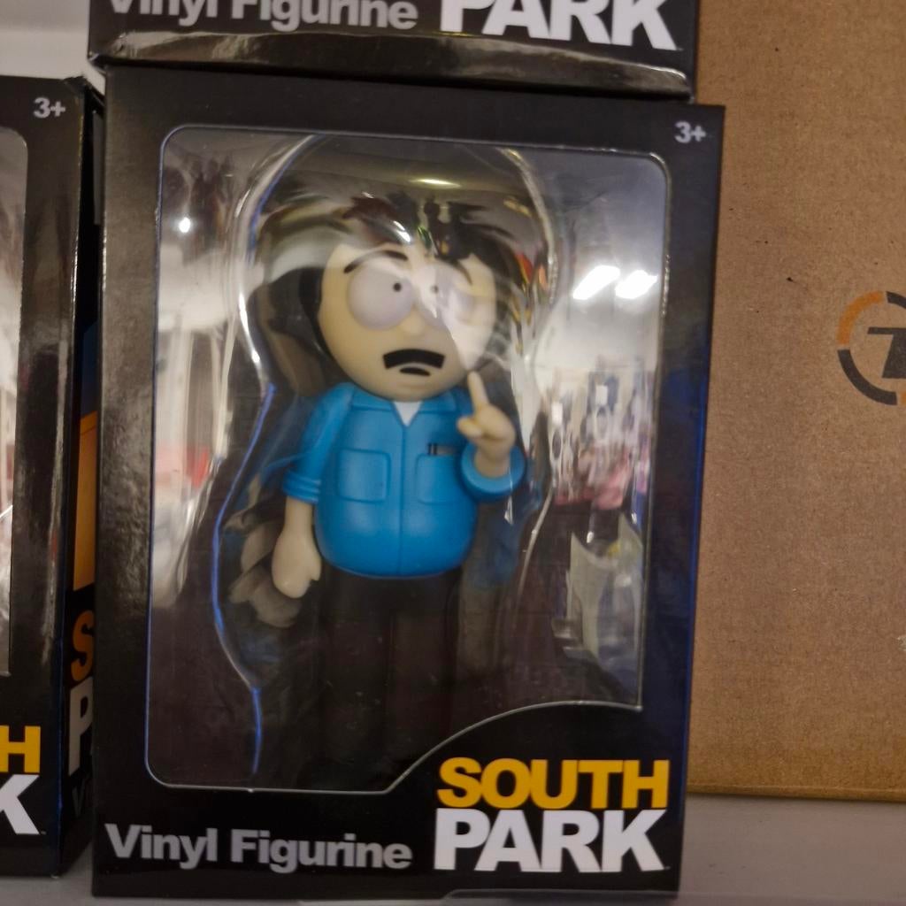 South Park Vinyl Figuren - Nieuw in doos, Verzamelen, Ophalen of Verzenden, Nieuw