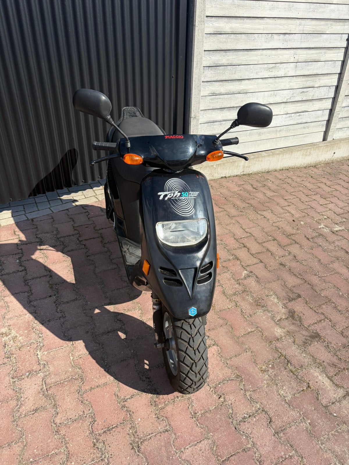 Piaggio typhoon 50, Ophalen of Verzenden, Zo goed als nieuw, Tweetakt, Overige modellen
