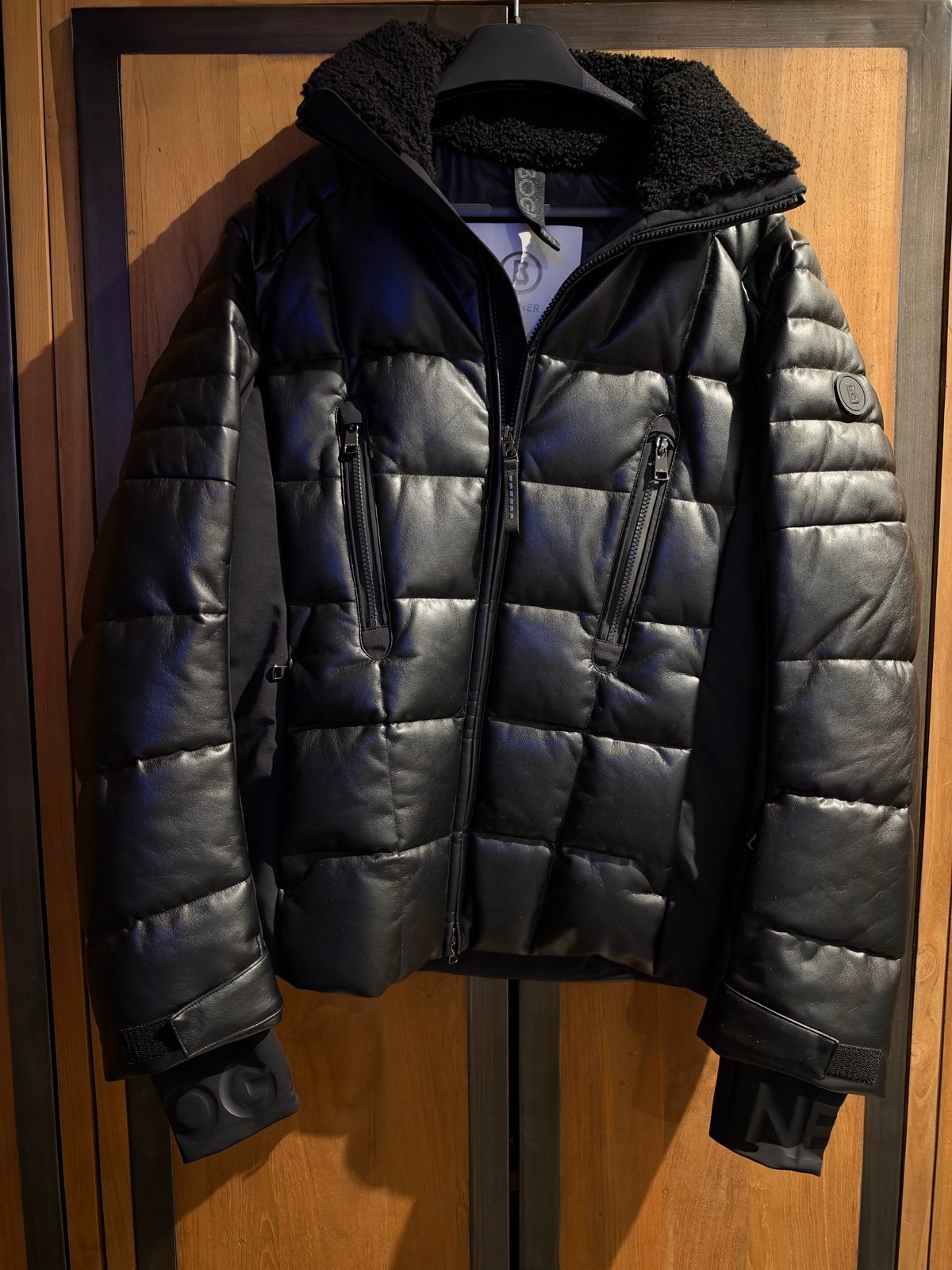 Bogner ski-jas type Calem D - Zo goed als nieuw, Ophalen of Verzenden, Zo goed als nieuw, Maat 48/50 (M), Jack
