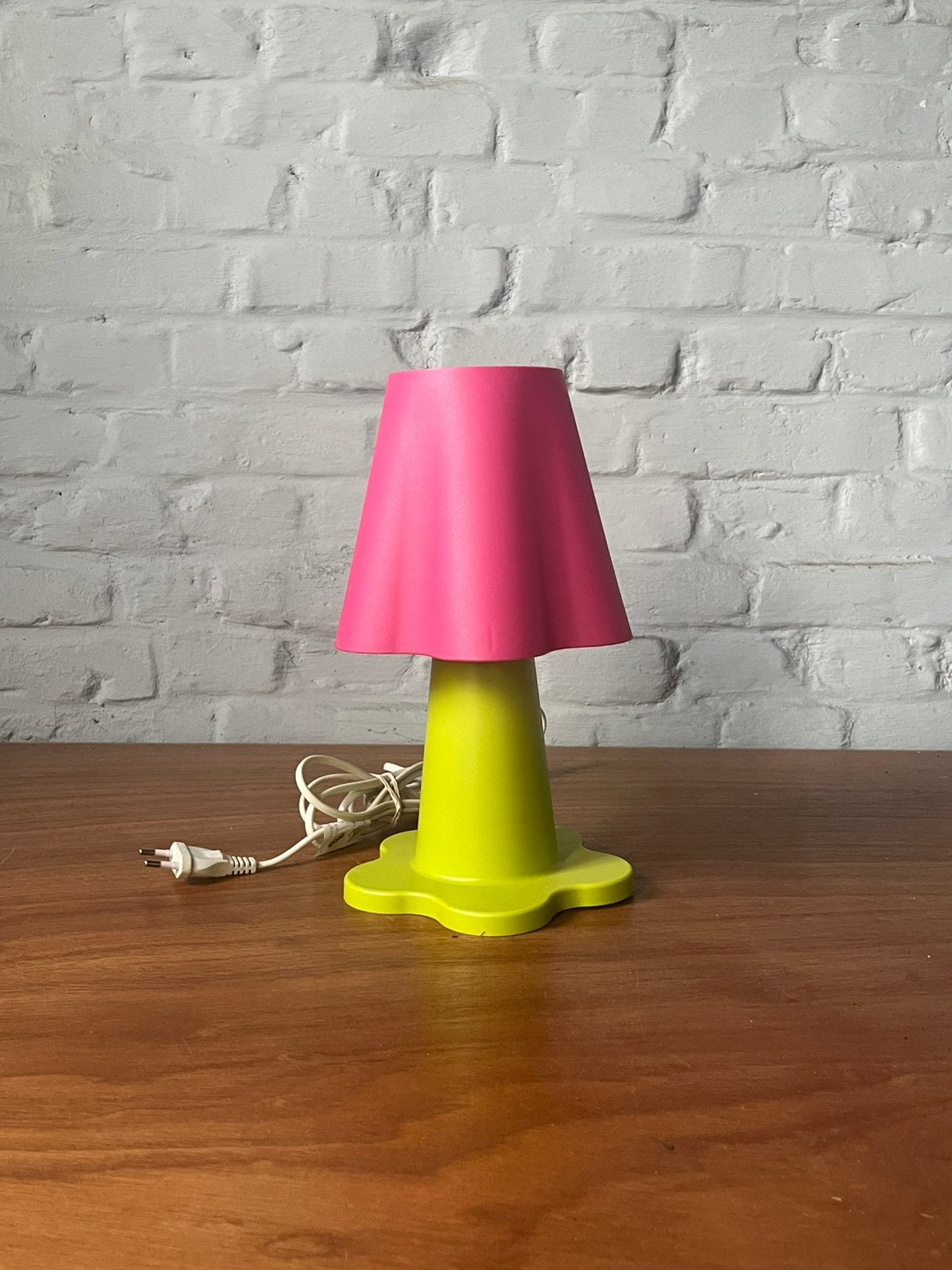 Vintage IKEA MAMMUT tafellamp / bloemlamp jaren 90, Ophalen, A, Minder dan 50 cm, A