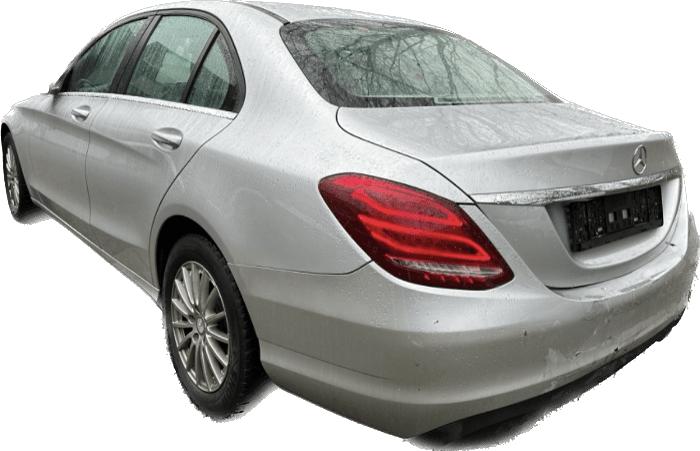 MERCEDES C KLASSE W205 DEUR LINKS VOOR 2014-2021, Auto-onderdelen, Carrosserie en Plaatwerk, Ophalen, Gebruikt, -, Deur