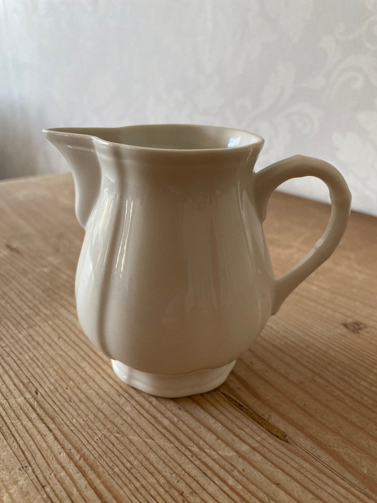 Villeroy & Boch Manoir melkkannetje, Verzenden, Zo goed als nieuw, Overige stijlen, Porselein