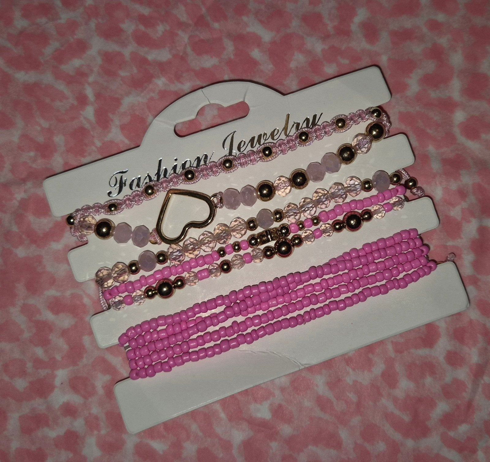 Nieuw!! Heel veel roze armbandjes ibiza style, Sieraden, Tassen en Uiterlijk, Tassen | Schoudertassen, Ophalen of Verzenden, Nieuw