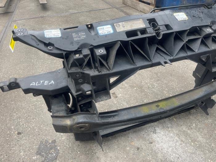 Frontpaneel van een Seat Altea, Gebruikt, -, Verzenden, -