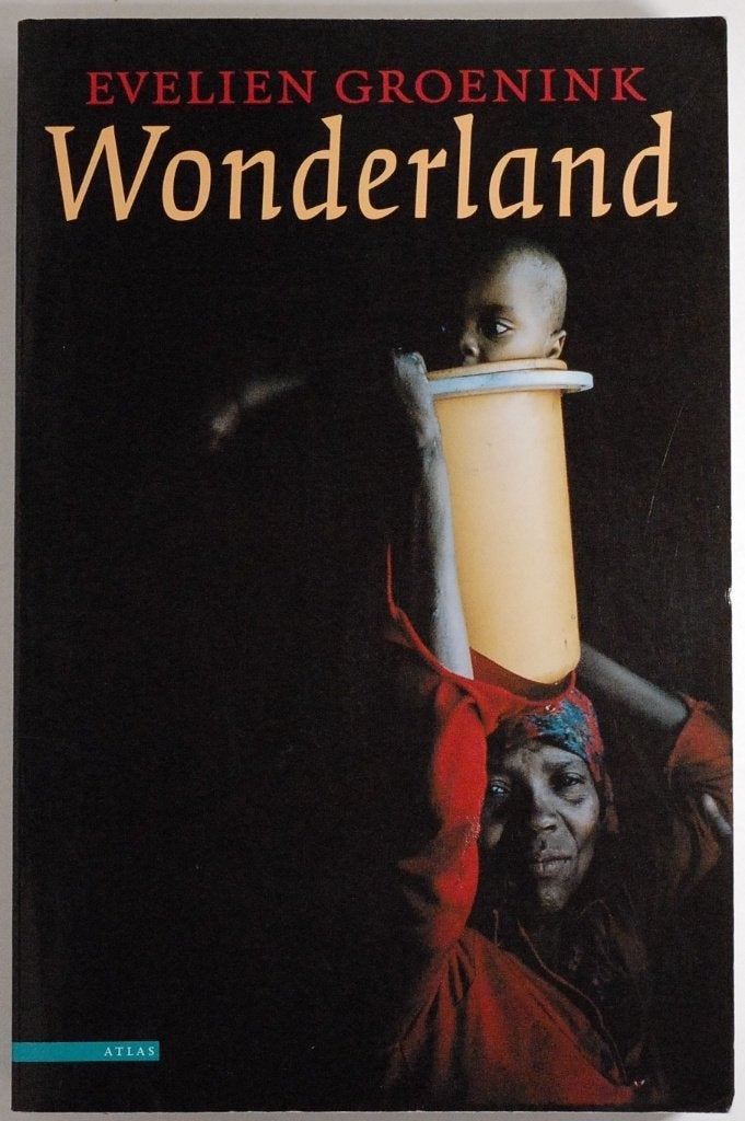 Wonderland - De toekomst van Zuid-Afrika, 20e eeuw of later, Afrika, Evelien Groenink, Verzenden