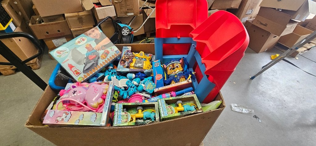 ️ AANBIEDING: MIXPALLETS BUITENSPEELGOED ️, Speelgoed, Info@totimo.nl, Ophalen of Verzenden, Totimo