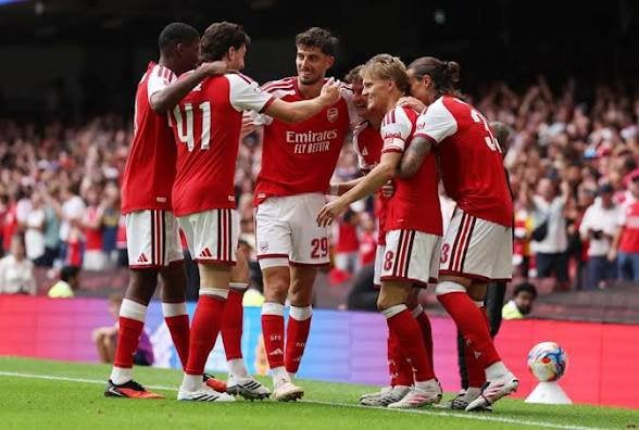 ARSENAL FC TICKETS ~ PREMIER LEAGUE 2026/27 ️, Tickets en Kaartjes, Losse kaart, Drie personen of meer, December, Europa of Champions League