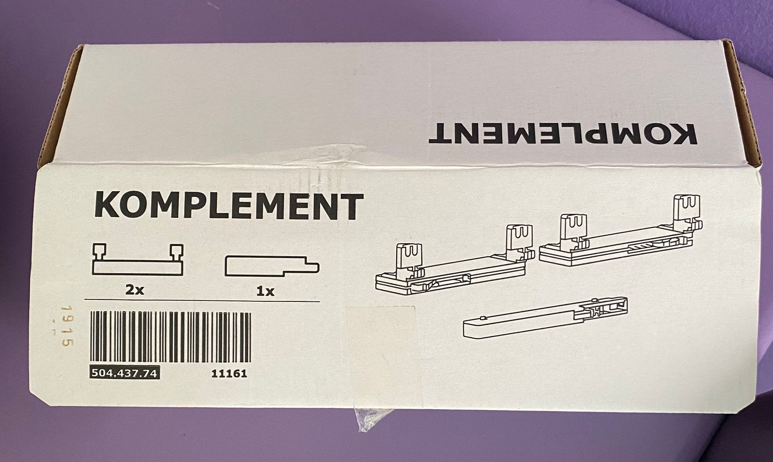 Soft close voor ikea kledingkast, Huis en Inrichting, Kasten | Kledingkasten, Ophalen, 50 tot 75 cm, 50 tot 100 cm, 150 tot 200 cm