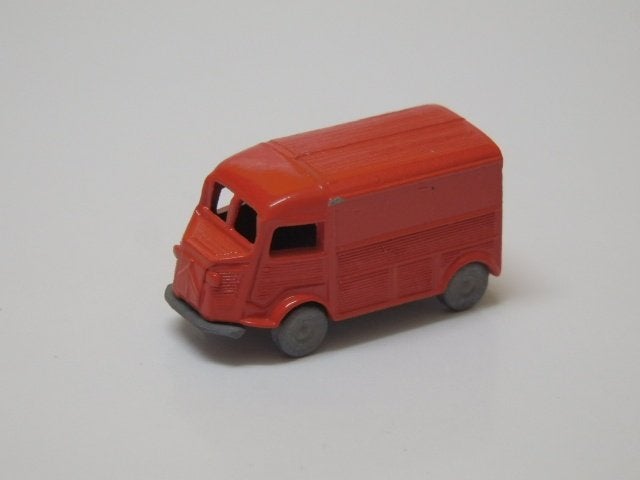 Citroën HY busje met mooi boekje, Ophalen of Verzenden, Gebruikt, Auto