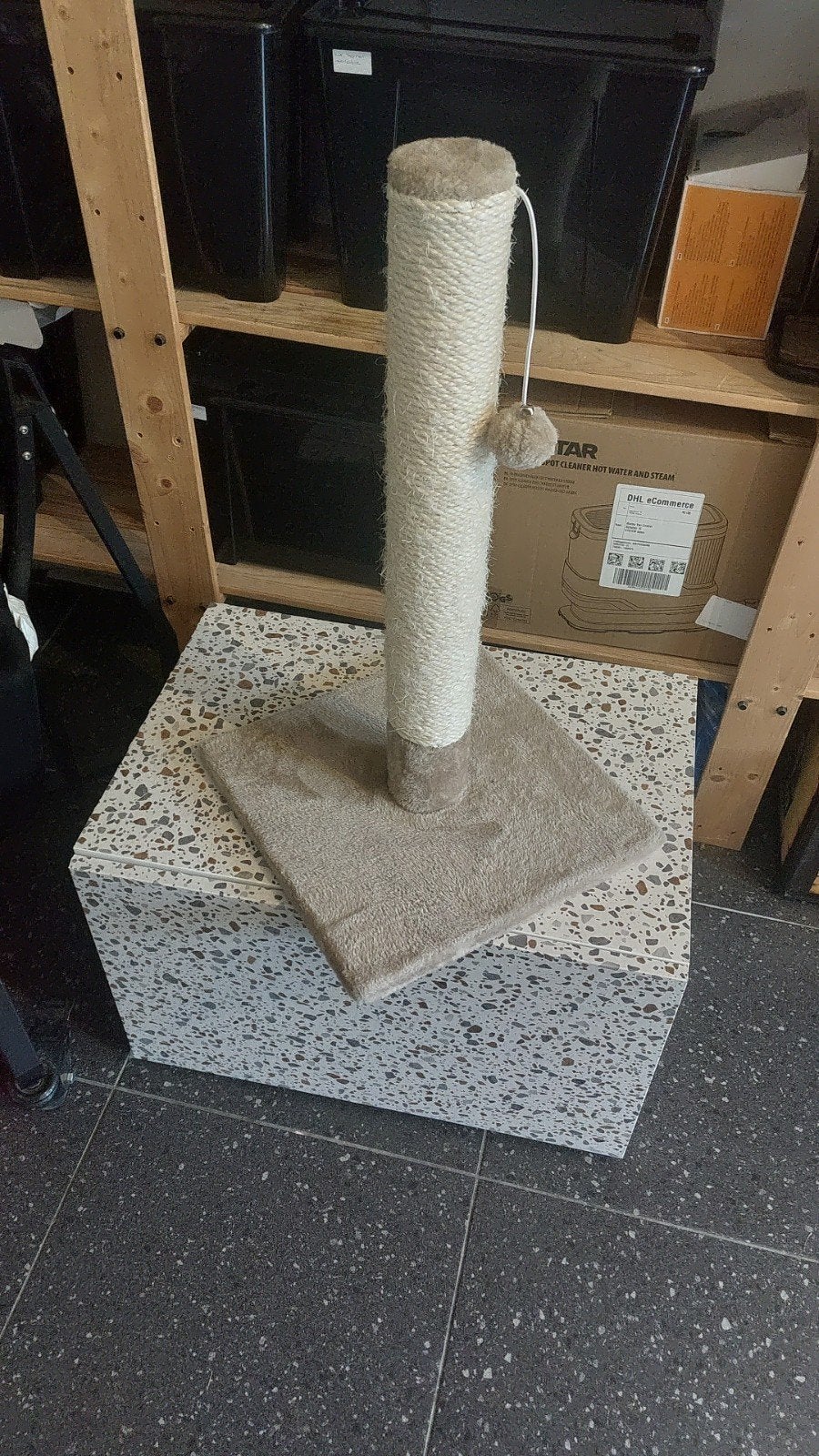 kattenbenodigsheden, Ophalen, Gebruikt, Krabpaal