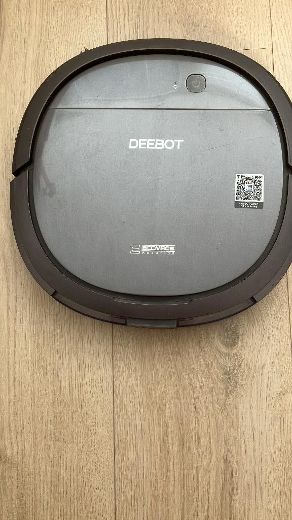Gevraagd  ecovacs DEEBOT  Laadstation, Ophalen, Gebruikt, Ecovacs, Robotstofzuiger