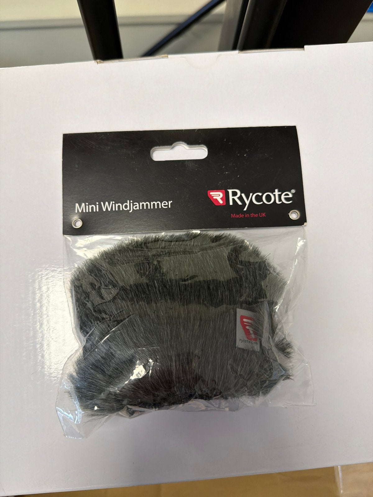 RYCOTE Mini Windjammer voor Tascam DR-22WL, Ophalen of Verzenden, Nieuw, Overige typen