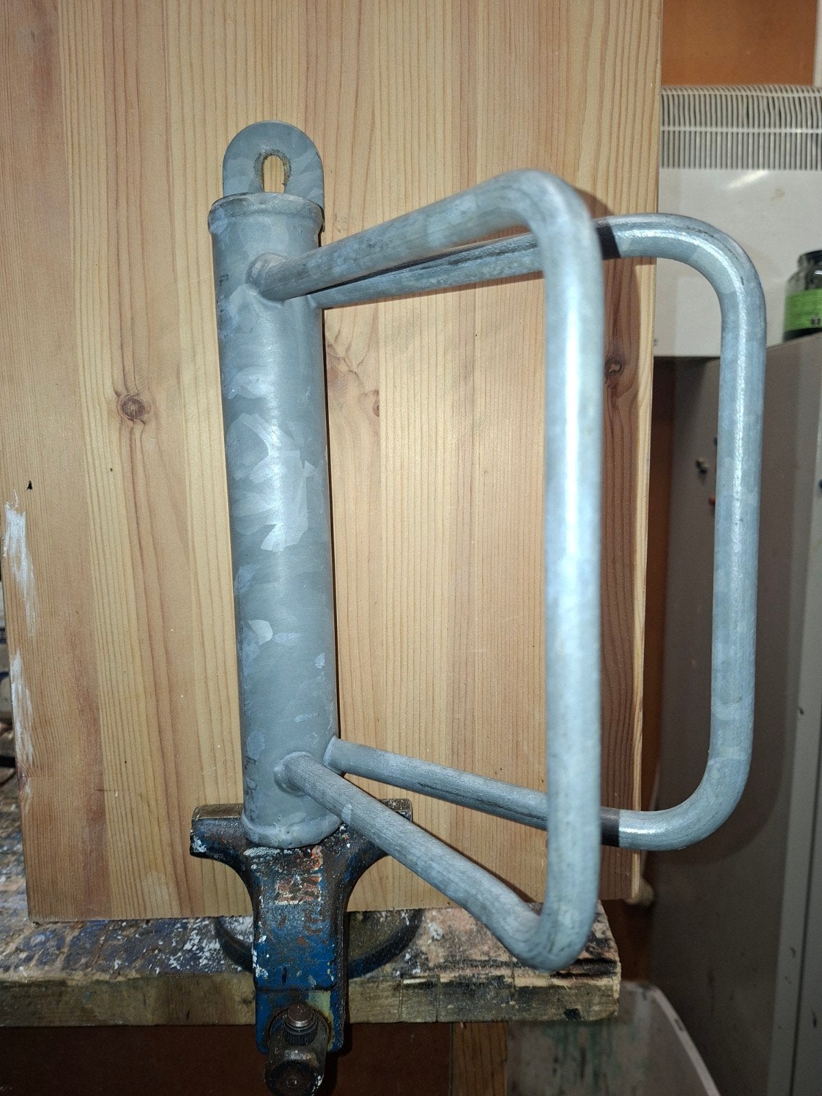 8 stuks fietssteunen te koop, Ophalen