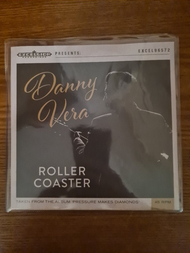 Danny Vera, Ophalen of Verzenden, Zo goed als nieuw, 7 inch, Levenslied of Smartlap