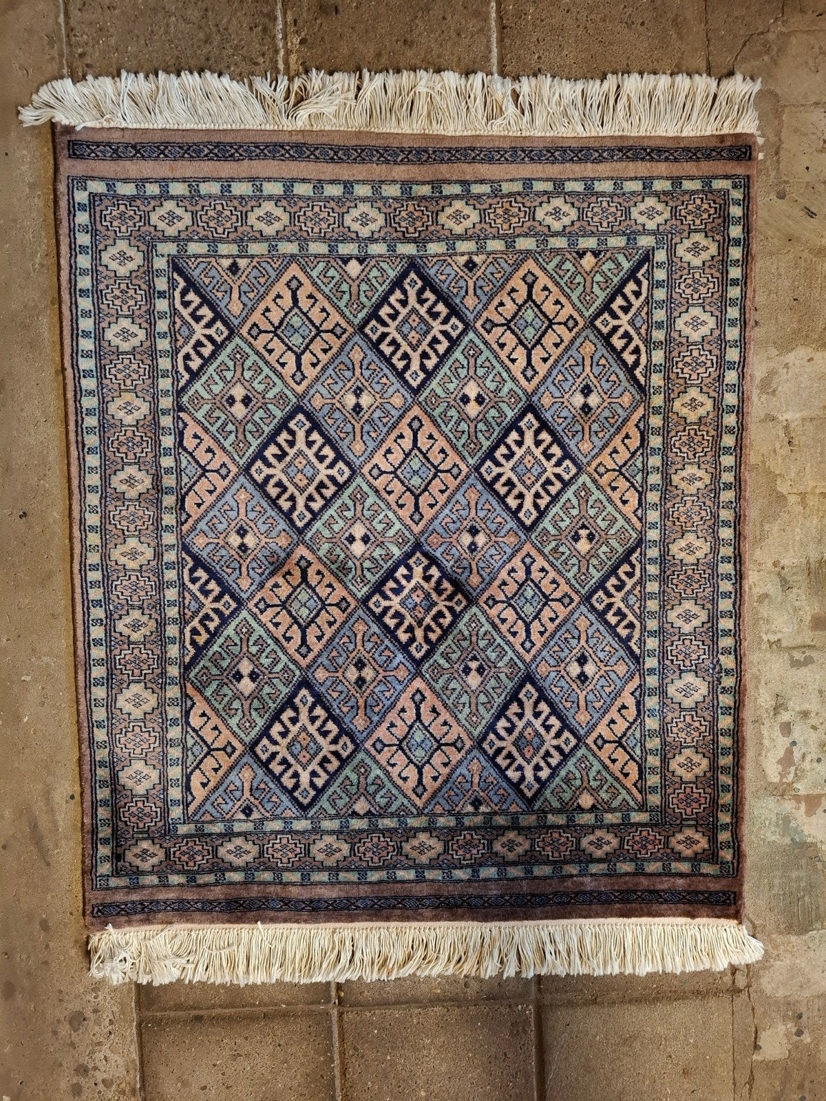 Bakhtiari Pakistan, T, 200 cm of meer, Ophalen of Verzenden, Zo goed als nieuw