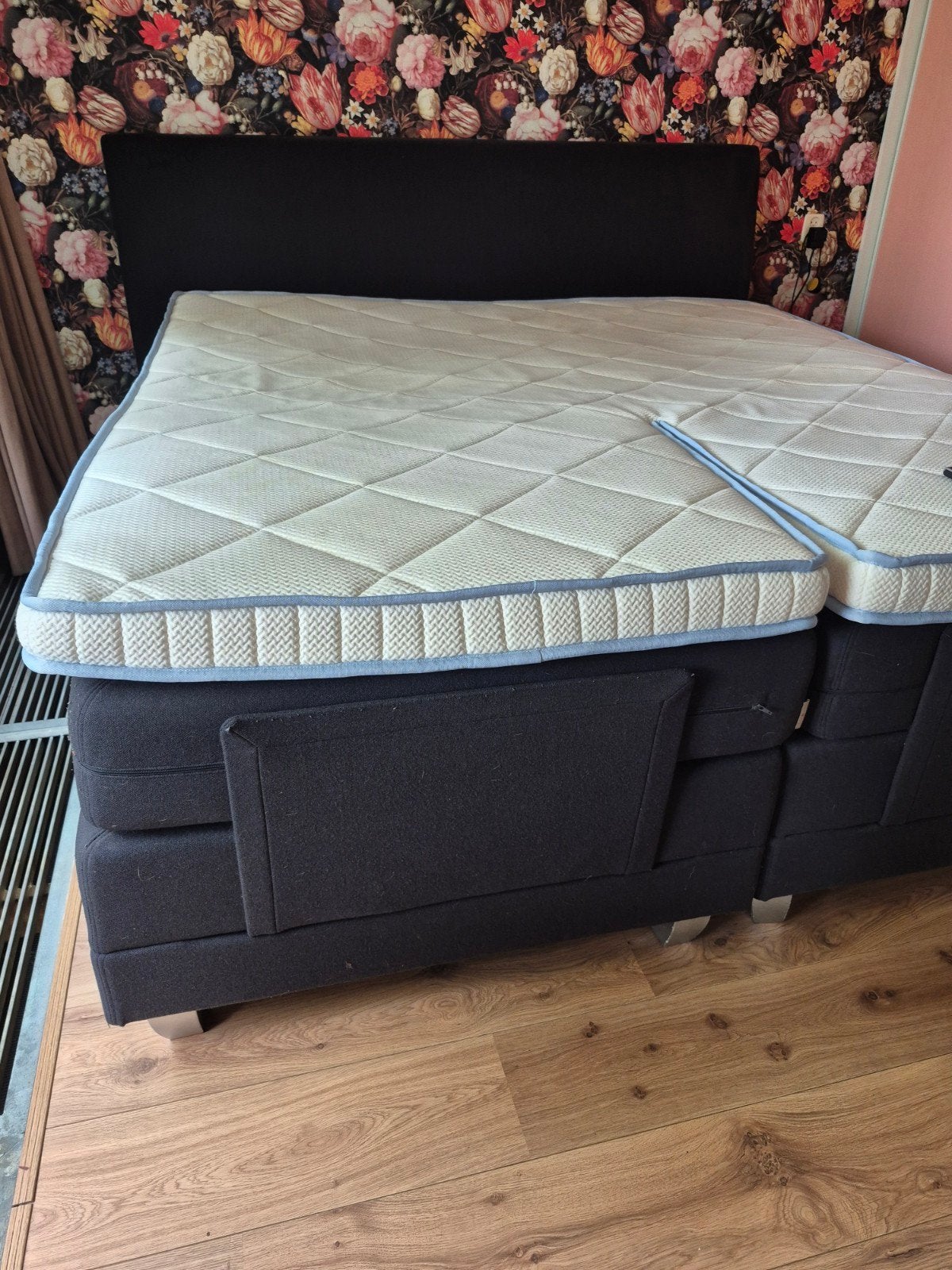 bezorging is mogelijk 200x210 swiss sense elektrische bed, Ophalen of Verzenden, Tweepersoons, 210 cm, 180 cm