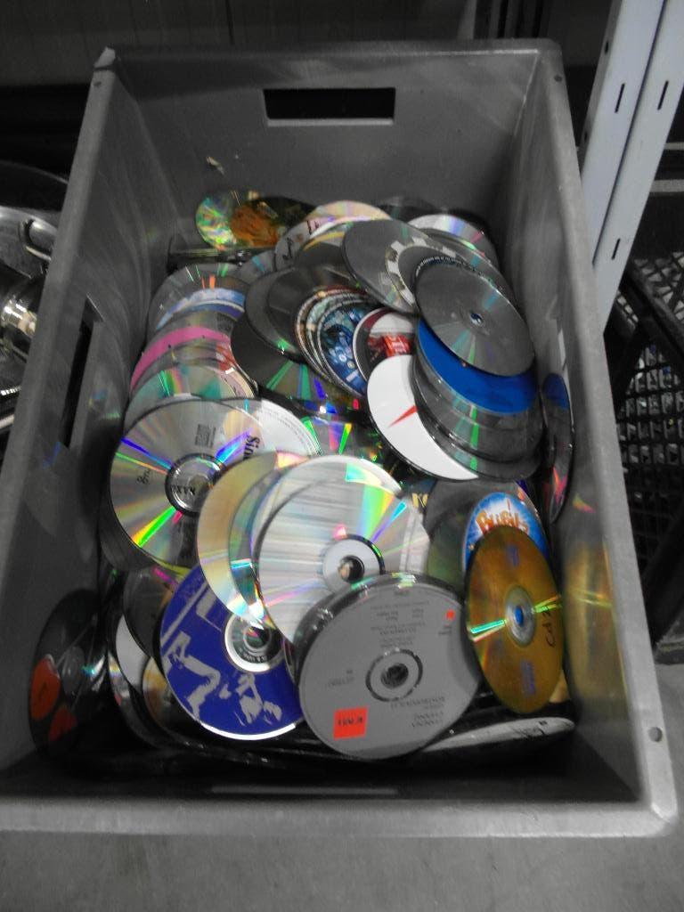 Opkoper voor oude cd's recycling of upscalen  2switchonline, Cd's en Dvd's, Ophalen, Gebruikt