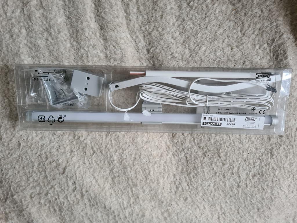 IKEA MAGLEHULT LED-verlichting (nieuw in verpakking), Ophalen of Verzenden, Nieuw, Modern, Functioneel