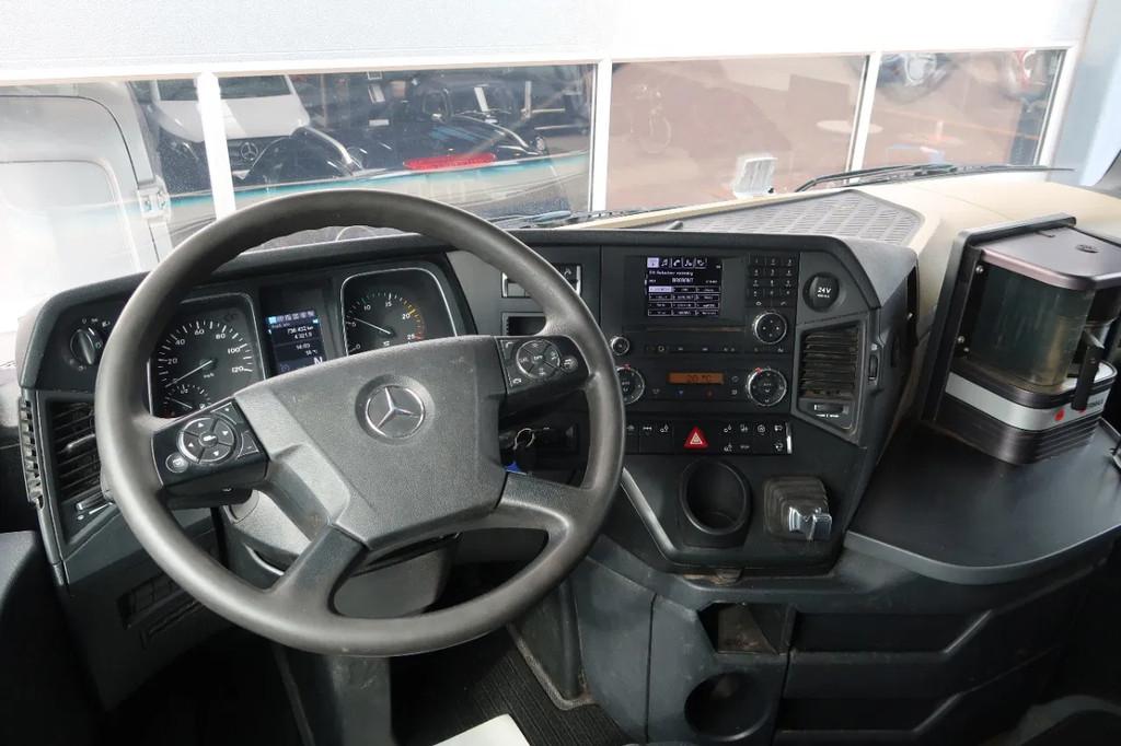 Mercedes-Benz Actros 2551 6x2/ HYDRAULICS/ EURO 6 (bj 2015), Auto's, Vrachtwagens, Automaat, 510 pk, Blauw, Mercedes-Benz