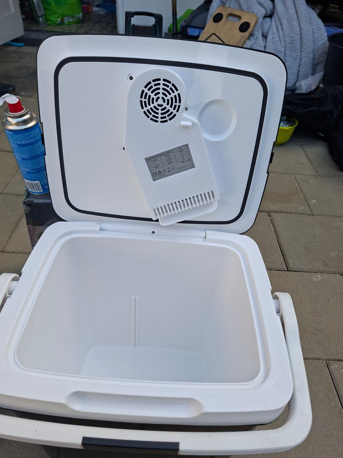 Nieuwe auto koelbox - Ideaal voor onderweg!, Ophalen, Nieuw, Koelbox, Elektrisch