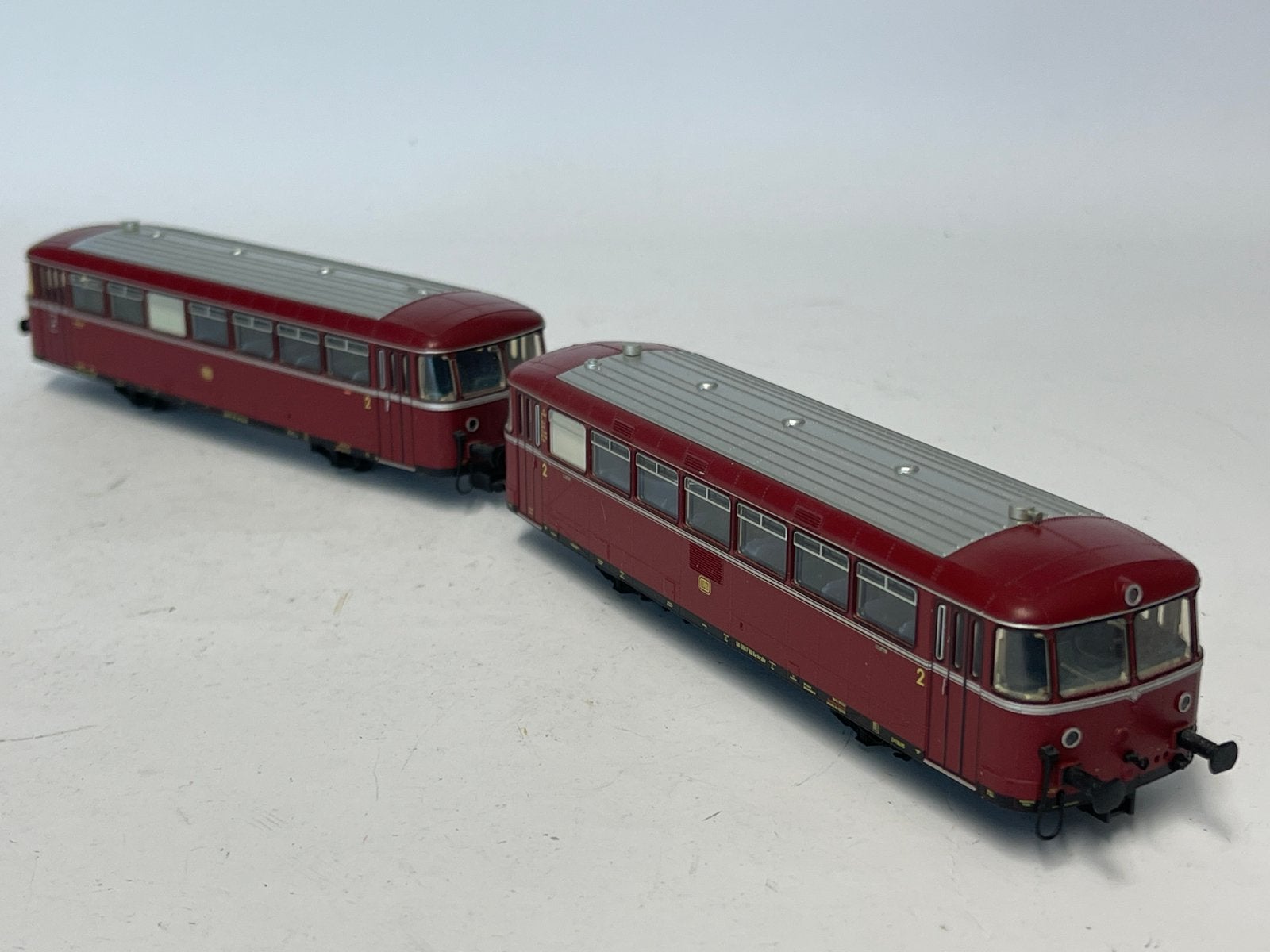 * ABS. NIEUWSTAAT ^ Märklin 39984 * RAILBUS * MFX + SOUND *, Hobby en Vrije tijd, Wisselstroom, Locomotief, Nieuw, Ophalen of Verzenden