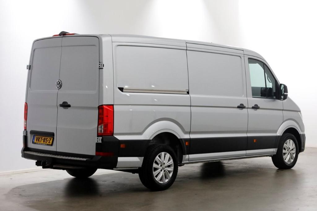 Volkswagen Crafter 35 2.0 TDI 177pk DSG-Automaat L3H2 (L2H1), Gebruikt, Euro 6, 4 cilinders, Volkswagen