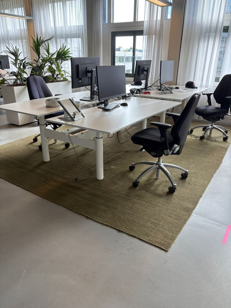 Vloerkleed, Huis en Inrichting, Stoffering | Tapijten en Kleden, Ophalen, 200 cm of meer, Zo goed als nieuw, 200 cm of meer