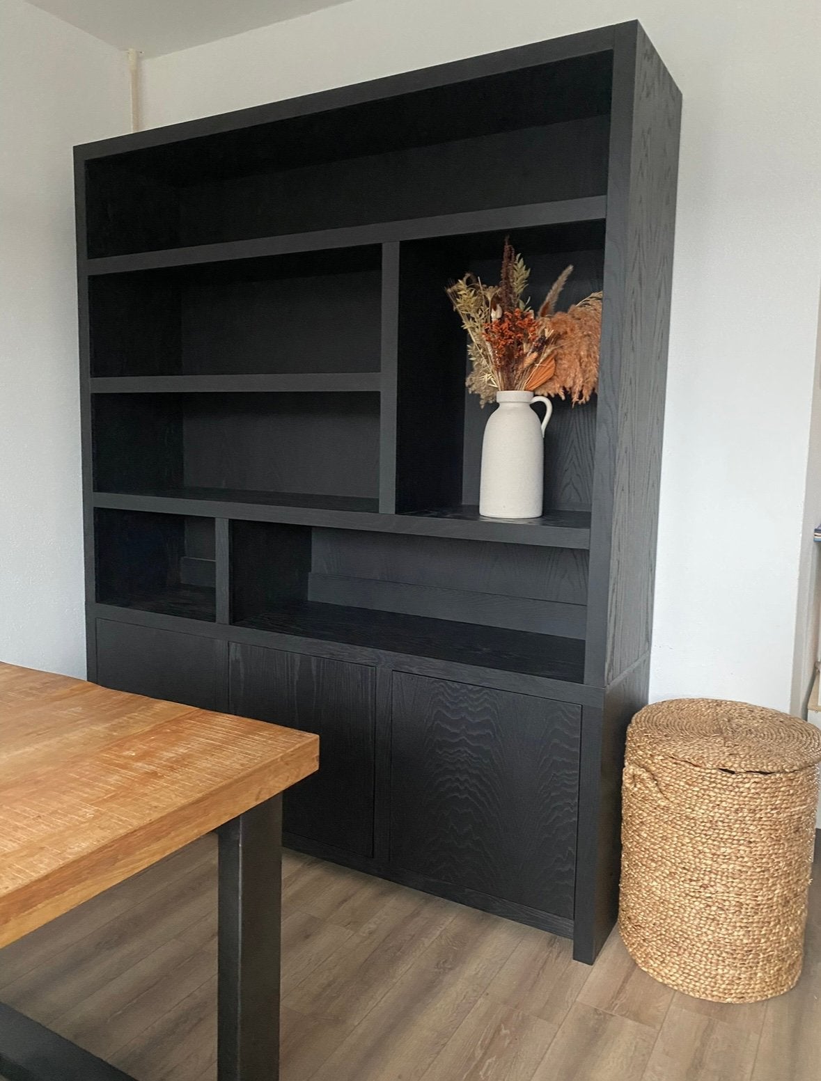 Buffetkast Goossens, Ophalen, Zo goed als nieuw, 25 tot 50 cm, 150 tot 200 cm