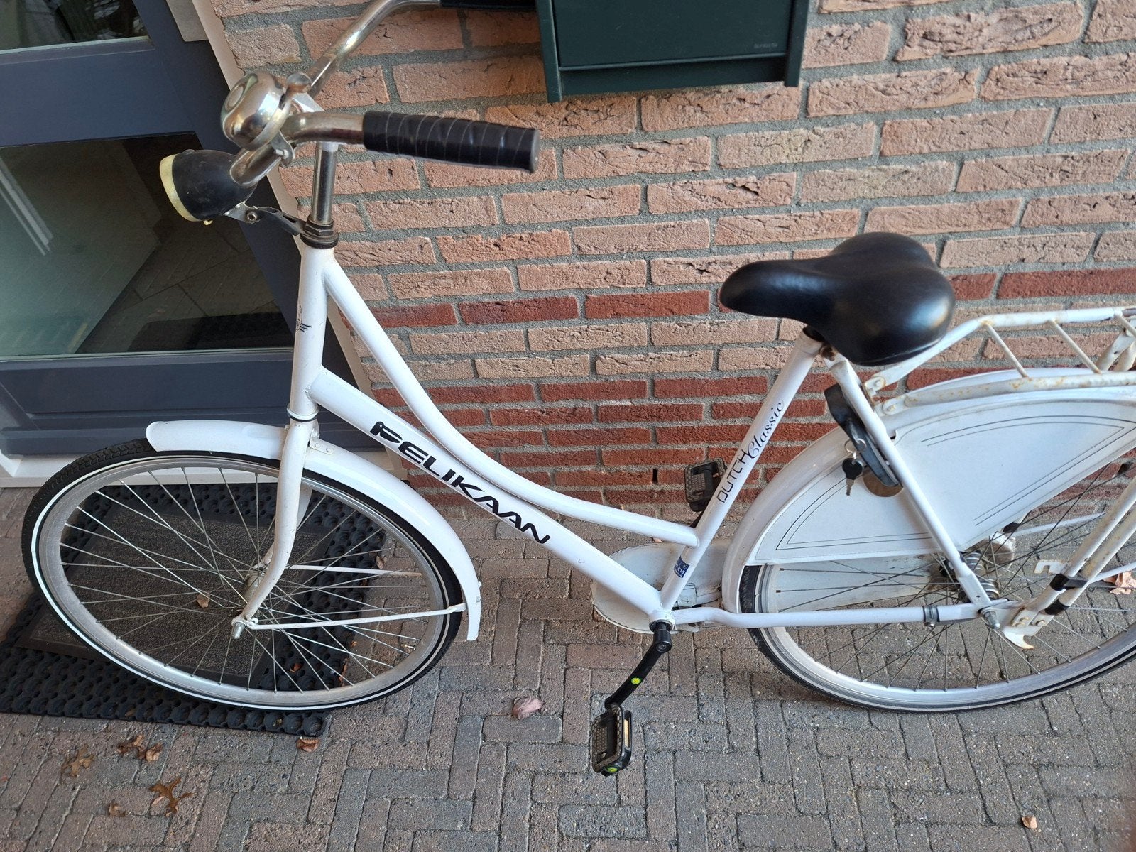 pelikaan omafiets, Terugtraprem, Ophalen, Overige merken, 53 tot 56 cm