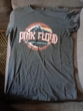 Pink Floyd T-shirt - Maat M - Nieuw en ongedragen, Pink Floyd, Maat 48/50 (M), Zwart, Nieuw