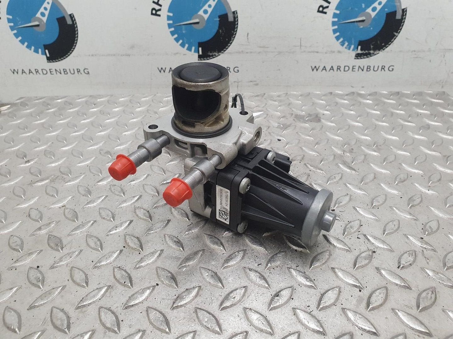 FORD FOCUS EGR KLEP / KOELER 2020, Ophalen of Verzenden, Gebruikt, Stiba lid