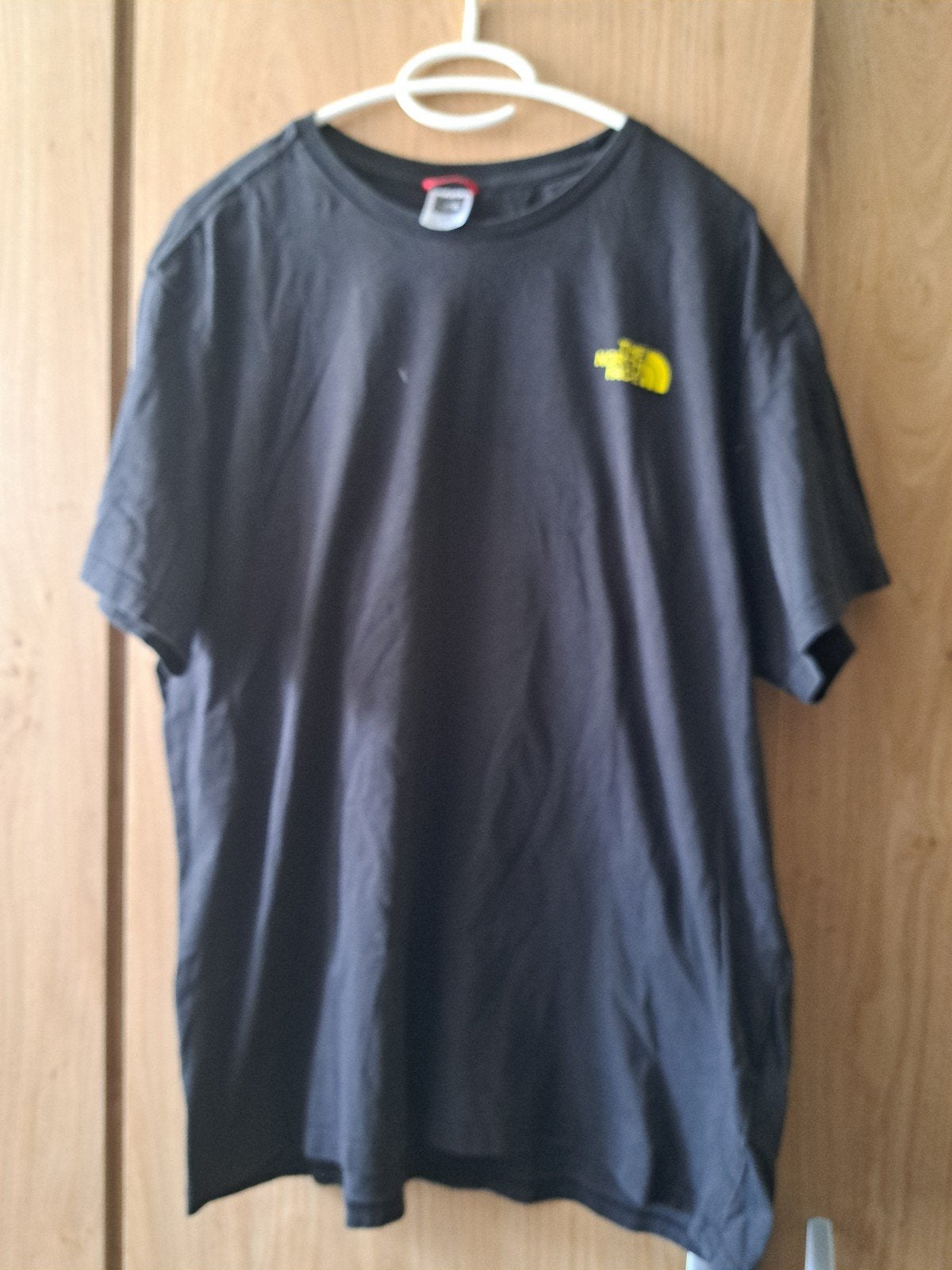 Super mooie north face T-shirt maat xl, Ophalen of Verzenden, Zo goed als nieuw, Maat 56/58 (XL), Zwart