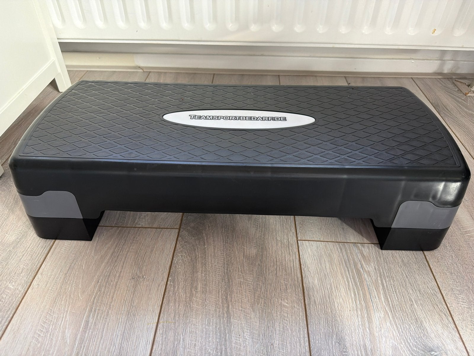 Stepbank, Sport en Fitness, Fitnessmaterialen, Ophalen of Verzenden, Zo goed als nieuw, Fitnessbank